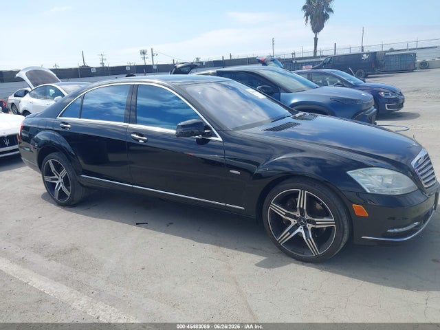 Продажа на аукционе авто 2012 Mercedes-benz S 550, vin: WDDNG7DB3CA421897, номер лота: 45483089