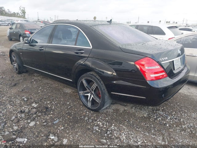 45483089 :رقم المزاد ، WDDNG7DB3CA421897 vin ، 2012 Mercedes-benz S 550 مزاد بيع
