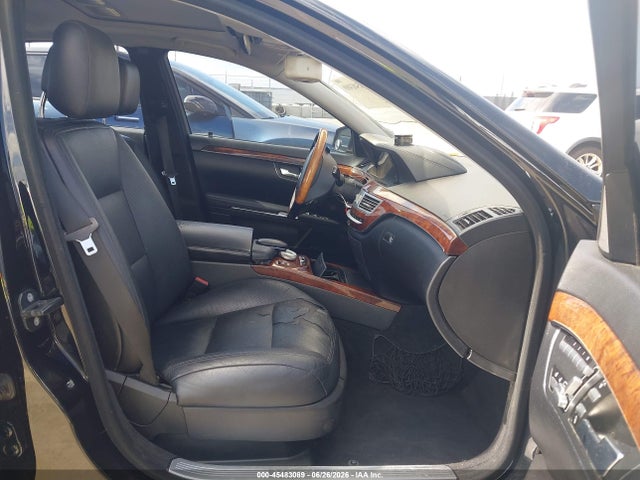 Aukcja sprzedaży 2012 Mercedes-benz S 550, vin: WDDNG7DB3CA421897, numer aukcji: 45483089