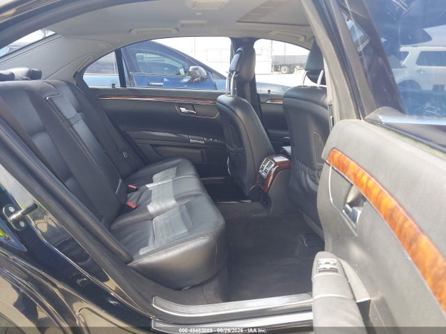 Aukcja sprzedaży 2012 Mercedes-benz S 550, vin: WDDNG7DB3CA421897, numer aukcji: 45483089