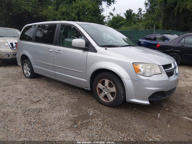 Продажа на аукционе авто 2012 Dodge Grand Caravan Sxt, vin: 2C4RDGCG9CR374582, номер лота: 45483091