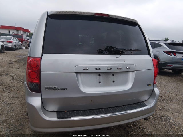 45483091 :رقم المزاد ، 2C4RDGCG9CR374582 vin ، 2012 Dodge Grand Caravan Sxt مزاد بيع