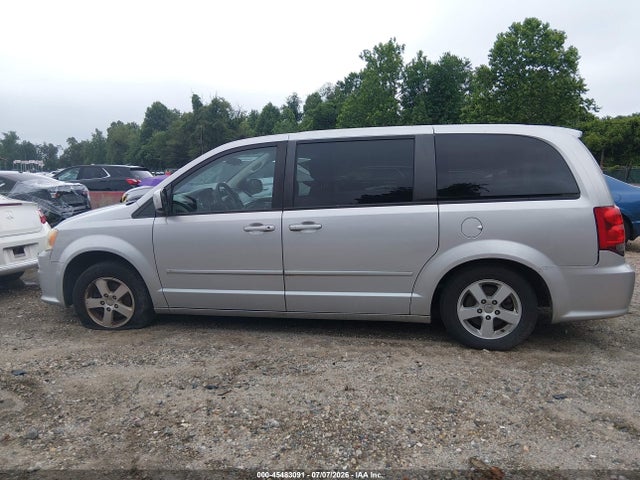 45483091 :رقم المزاد ، 2C4RDGCG9CR374582 vin ، 2012 Dodge Grand Caravan Sxt مزاد بيع