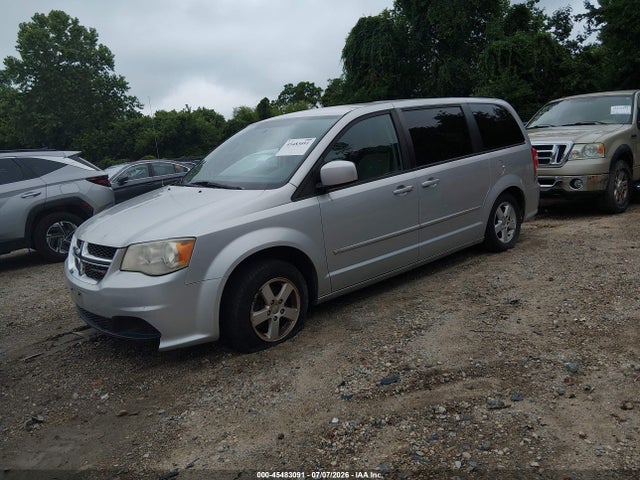 45483091 :رقم المزاد ، 2C4RDGCG9CR374582 vin ، 2012 Dodge Grand Caravan Sxt مزاد بيع