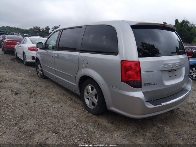 45483091 :رقم المزاد ، 2C4RDGCG9CR374582 vin ، 2012 Dodge Grand Caravan Sxt مزاد بيع