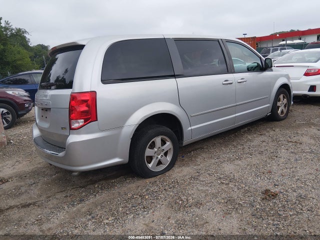 45483091 :رقم المزاد ، 2C4RDGCG9CR374582 vin ، 2012 Dodge Grand Caravan Sxt مزاد بيع