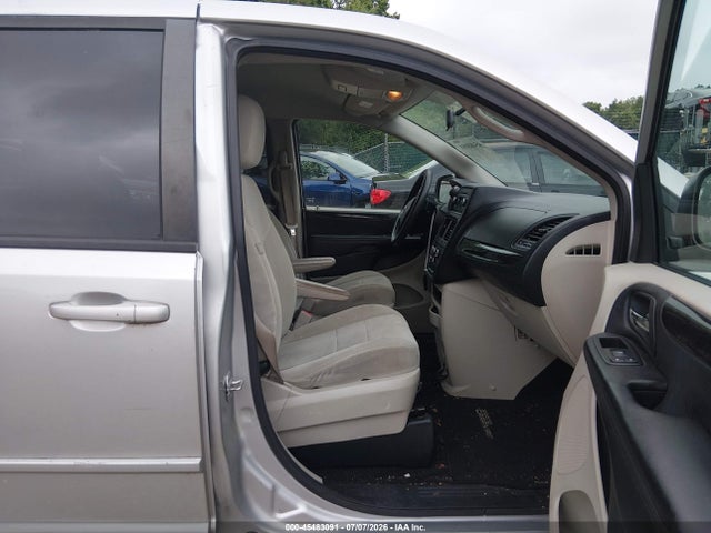 2012 Dodge Grand Caravan Sxt მანქანა იყიდება აუქციონზე, vin: 2C4RDGCG9CR374582, აუქციონის ნომერი: 45483091