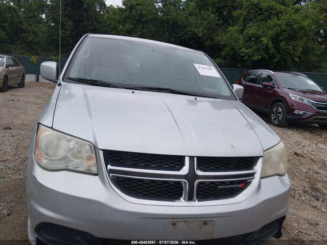 2012 Dodge Grand Caravan Sxt მანქანა იყიდება აუქციონზე, vin: 2C4RDGCG9CR374582, აუქციონის ნომერი: 45483091