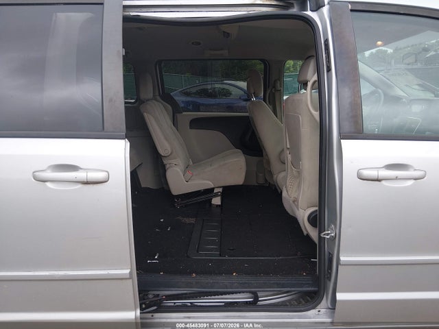 2012 Dodge Grand Caravan Sxt მანქანა იყიდება აუქციონზე, vin: 2C4RDGCG9CR374582, აუქციონის ნომერი: 45483091