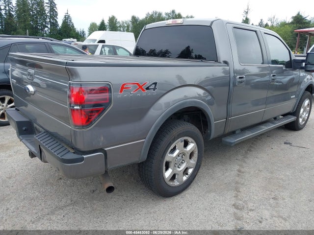 45483092 :رقم المزاد ، 1FTFW1ET6CFB66946 vin ، 2012 Ford F-150 Fx4/king Ranch/lariat/platinum/xl/xlt مزاد بيع