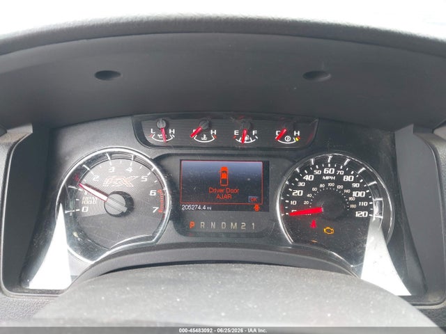 Продажа на аукционе авто 2012 Ford F-150 Fx4/king Ranch/lariat/platinum/xl/xlt, vin: 1FTFW1ET6CFB66946, номер лота: 45483092