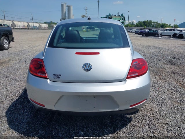 45483095 :رقم المزاد ، 3VWJP7AT6CM660611 vin ، 2012 Volkswagen Beetle 2.5l مزاد بيع
