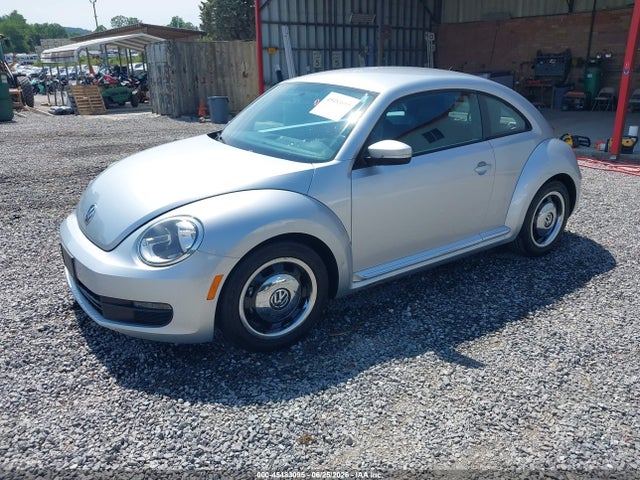 45483095 :رقم المزاد ، 3VWJP7AT6CM660611 vin ، 2012 Volkswagen Beetle 2.5l مزاد بيع
