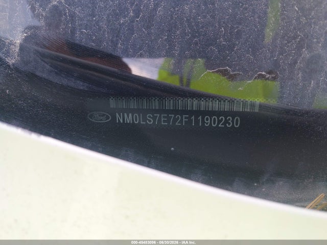 NM0LS7E72F1190230 Ford Transit Connect Xl