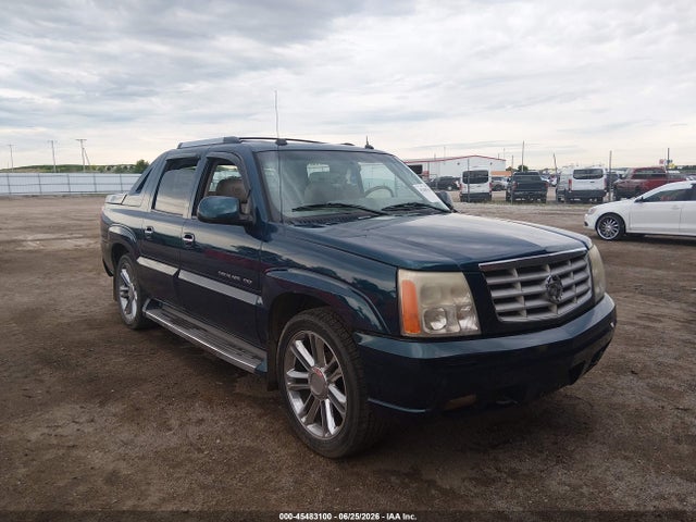 Продажа на аукционе авто 2005 Cadillac Escalade Ext Standard, vin: 3GYEK62N15G235287, номер лота: 45483100