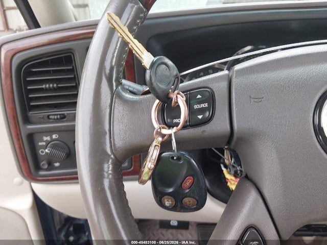 Aukcja sprzedaży 2005 Cadillac Escalade Ext Standard, vin: 3GYEK62N15G235287, numer aukcji: 45483100