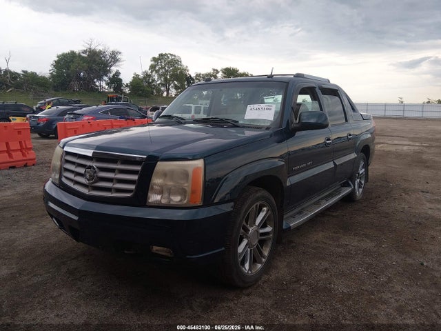 Aukcja sprzedaży 2005 Cadillac Escalade Ext Standard, vin: 3GYEK62N15G235287, numer aukcji: 45483100