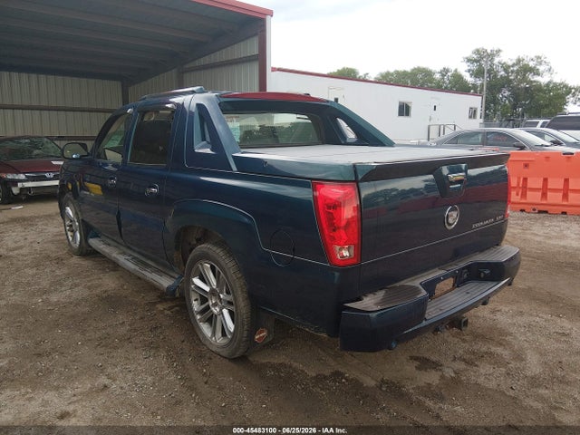 Aukcja sprzedaży 2005 Cadillac Escalade Ext Standard, vin: 3GYEK62N15G235287, numer aukcji: 45483100