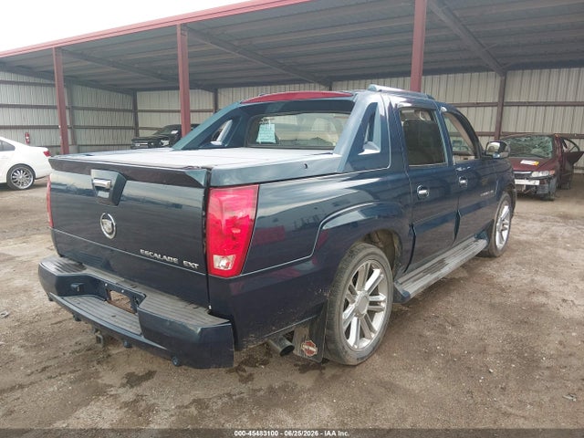 Aukcja sprzedaży 2005 Cadillac Escalade Ext Standard, vin: 3GYEK62N15G235287, numer aukcji: 45483100