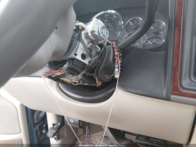 Aukcja sprzedaży 2005 Cadillac Escalade Ext Standard, vin: 3GYEK62N15G235287, numer aukcji: 45483100