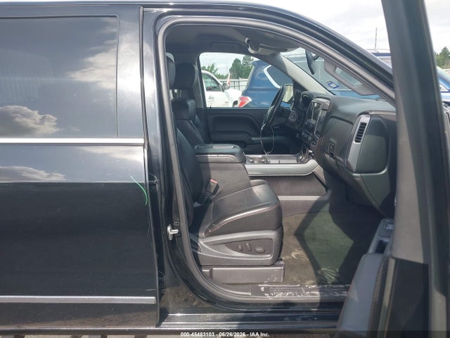 GMC Sierra 1500 Slt 2014 3GTU2VEC3EG537153 Image 5