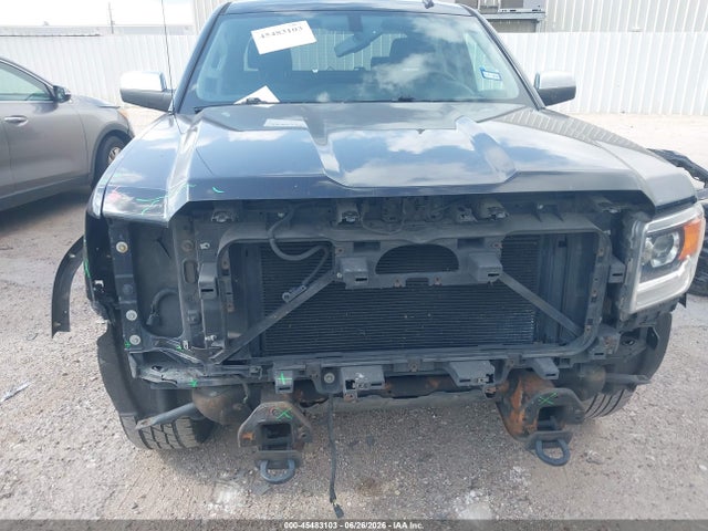 GMC Sierra 1500 Slt 2014 3GTU2VEC3EG537153 Image 6