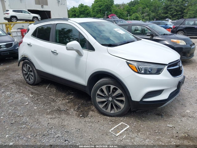 Продаж на аукціоні авто 2017 Buick Encore Preferred, vin: KL4CJESB5HB008840, номер лоту: 45483104