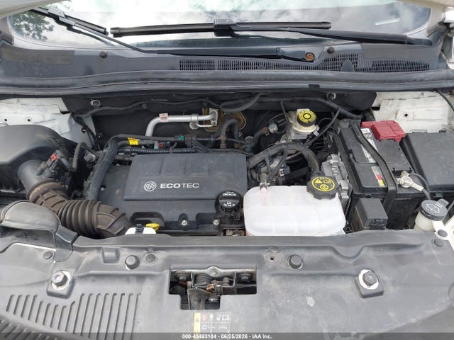 Aukcja sprzedaży 2017 Buick Encore Preferred, vin: KL4CJESB5HB008840, numer aukcji: 45483104