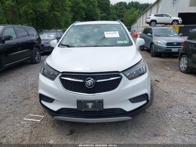 Aukcja sprzedaży 2017 Buick Encore Preferred, vin: KL4CJESB5HB008840, numer aukcji: 45483104
