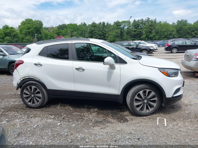 Aukcja sprzedaży 2017 Buick Encore Preferred, vin: KL4CJESB5HB008840, numer aukcji: 45483104
