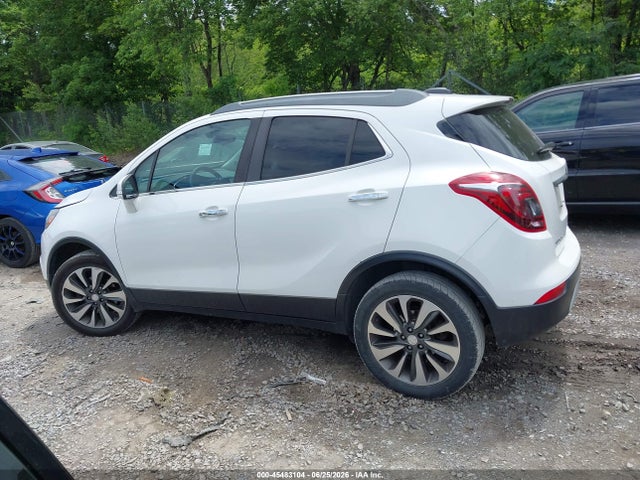 2017 Buick Encore Preferred მანქანა იყიდება აუქციონზე, vin: KL4CJESB5HB008840, აუქციონის ნომერი: 45483104
