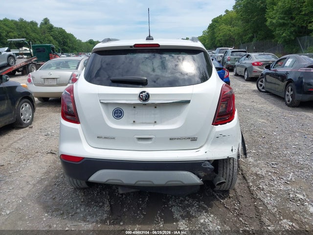 Aukcja sprzedaży 2017 Buick Encore Preferred, vin: KL4CJESB5HB008840, numer aukcji: 45483104