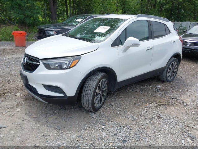 Aukcja sprzedaży 2017 Buick Encore Preferred, vin: KL4CJESB5HB008840, numer aukcji: 45483104