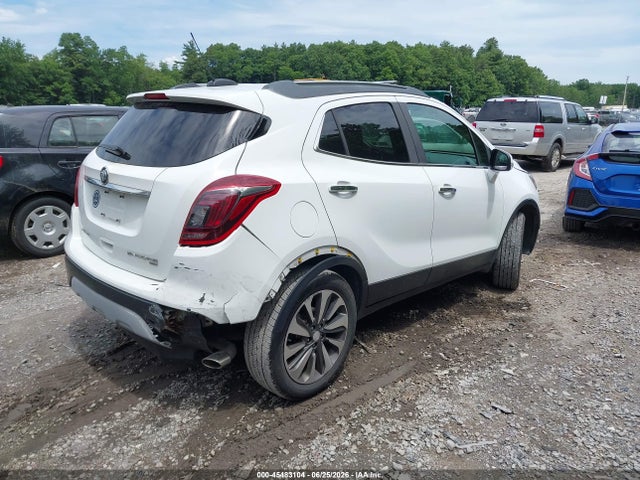 Aukcja sprzedaży 2017 Buick Encore Preferred, vin: KL4CJESB5HB008840, numer aukcji: 45483104