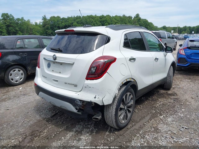Aukcja sprzedaży 2017 Buick Encore Preferred, vin: KL4CJESB5HB008840, numer aukcji: 45483104