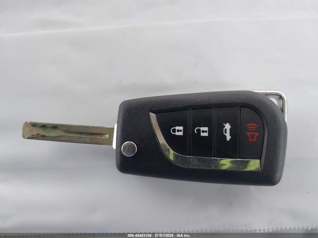 4T1G11AK8LU374737 Toyota Camry Se Nightshade Edition