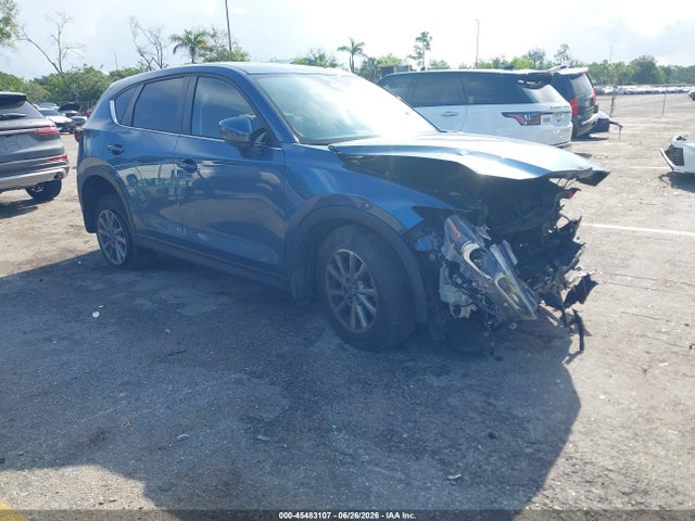 Продаж на аукціоні авто 2023 Mazda Cx-5 2.5 S Select, vin: JM3KFBBM7P0262313, номер лоту: 45483107