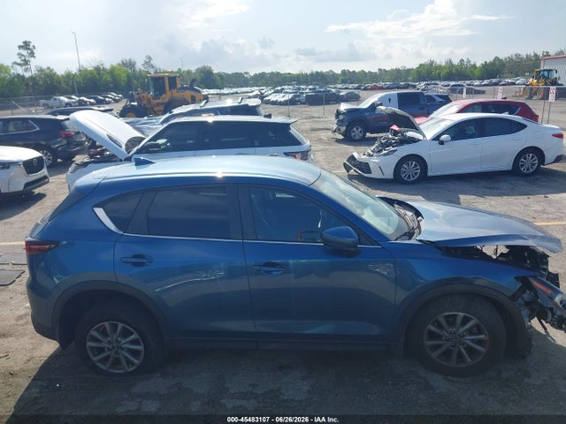 Продаж на аукціоні авто 2023 Mazda Cx-5 2.5 S Select, vin: JM3KFBBM7P0262313, номер лоту: 45483107