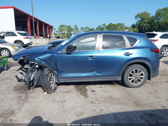 Продаж на аукціоні авто 2023 Mazda Cx-5 2.5 S Select, vin: JM3KFBBM7P0262313, номер лоту: 45483107