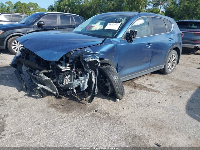 Продаж на аукціоні авто 2023 Mazda Cx-5 2.5 S Select, vin: JM3KFBBM7P0262313, номер лоту: 45483107