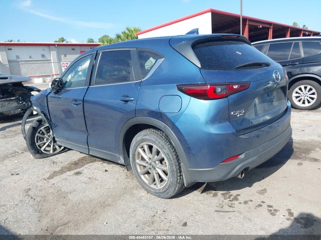 Продаж на аукціоні авто 2023 Mazda Cx-5 2.5 S Select, vin: JM3KFBBM7P0262313, номер лоту: 45483107