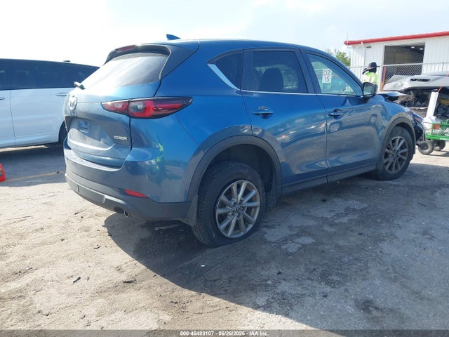 Продаж на аукціоні авто 2023 Mazda Cx-5 2.5 S Select, vin: JM3KFBBM7P0262313, номер лоту: 45483107