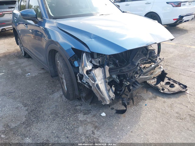 Продаж на аукціоні авто 2023 Mazda Cx-5 2.5 S Select, vin: JM3KFBBM7P0262313, номер лоту: 45483107