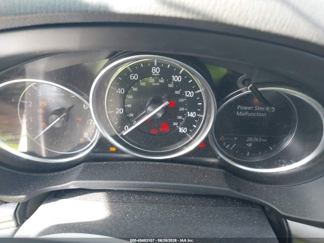Продаж на аукціоні авто 2023 Mazda Cx-5 2.5 S Select, vin: JM3KFBBM7P0262313, номер лоту: 45483107