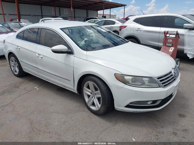Продажа на аукционе авто 2017 Volkswagen Cc 2.0t Sport, vin: WVWKP7AN4HE505481, номер лота: 45483111