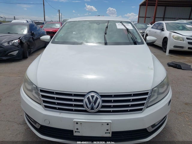Продажа на аукционе авто 2017 Volkswagen Cc 2.0t Sport, vin: WVWKP7AN4HE505481, номер лота: 45483111