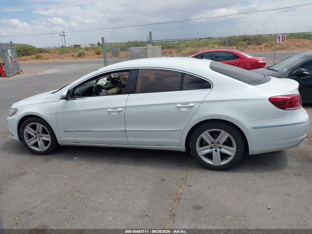 Продажа на аукционе авто 2017 Volkswagen Cc 2.0t Sport, vin: WVWKP7AN4HE505481, номер лота: 45483111