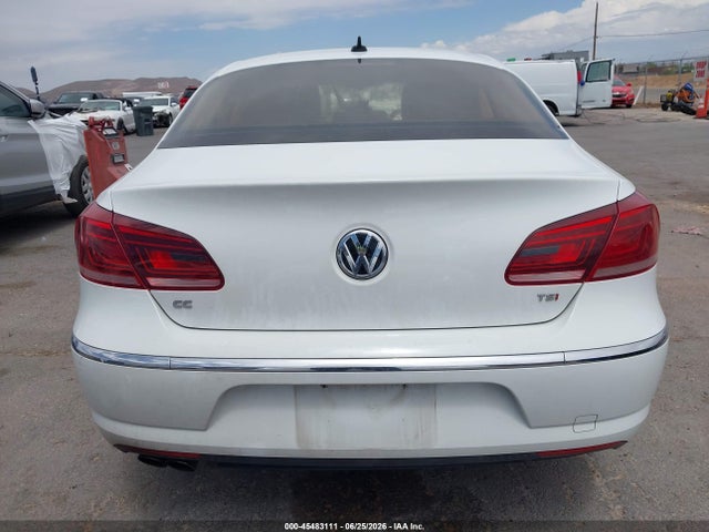 Продажа на аукционе авто 2017 Volkswagen Cc 2.0t Sport, vin: WVWKP7AN4HE505481, номер лота: 45483111