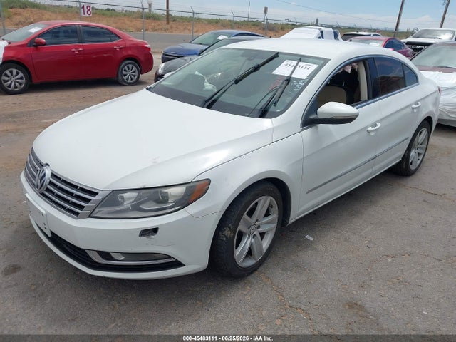 Продажа на аукционе авто 2017 Volkswagen Cc 2.0t Sport, vin: WVWKP7AN4HE505481, номер лота: 45483111