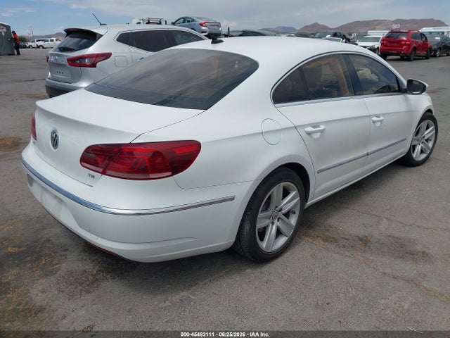 Продажа на аукционе авто 2017 Volkswagen Cc 2.0t Sport, vin: WVWKP7AN4HE505481, номер лота: 45483111